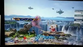 Smash Ultimate tutorials be like