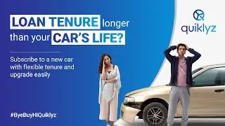 Quiklyz a new car with Flexible Subscription Tenure - Subscribe and Just Drive