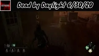 Dead by Daylight Survive With Friends - 6/30/20 (Twitch Highlight)