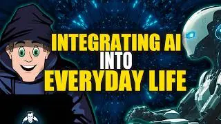 Integrating AI into Everyday Life: The Future of Augmented Humanity