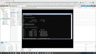 Install virt-io network card drivers for Windows 2022 core