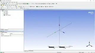 (Ansys) Course 1: 4.001 Introduction to Design Modeler in Ansys Workbench