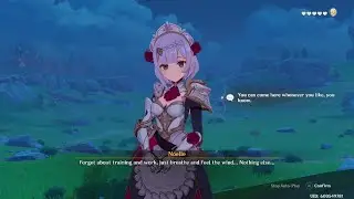 Whisper of the Paper Rose [Genshin Impact]