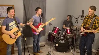 Peaceful Easy Feeling - Eagles (High Carbon Steel Cover)