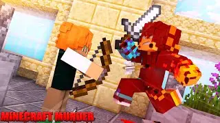 Vitórias e 𝗔𝗟𝗧𝗢𝗦 𝗙𝗥𝗔𝗖𝗔𝗦𝗦𝗢𝗦!! 🧠🔥  - (Minecraft Murder Mystery)🔪