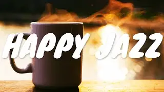 Happy Café Jazz BGM ☕ Relaxing Jazz Music For Coffee, Study, Work, Reading & Chill Out
