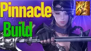 Glaivier PvE Build - Pinnacle Raid Build - Lost Ark Guide