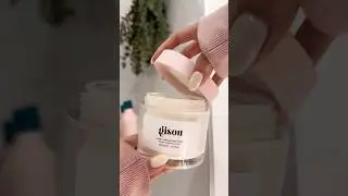 ASMR hair wash routine 🫧 
