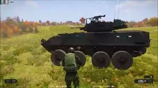 Arma 3 Exile Моменты №7