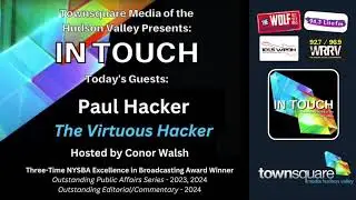 In Touch - Paul Hacker, The Virtuous Hacker