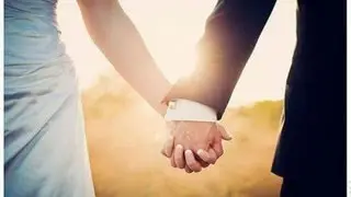 Der Mann und Die Frau!