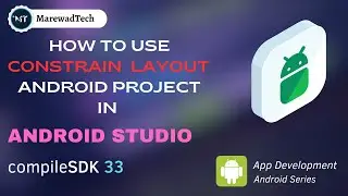 CONSTRAINT LAYOUT | Constraint Layout Basic- Android Fundamentals