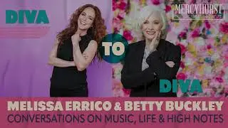 Diva to Diva: Melissa Errico & Betty Buckley