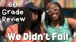 6th GRADE END OF THE YEAR CURRICULUM REVIEW | Saxon Math, Moving Beyond the Page, & MORE