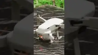STILL THE BEST BUDGET DRONE 2024 - DJI MINI SE #shorts #dji #djiminise #budget2024 #drone