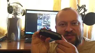Обзор фары с поворотниками для электрического велосипеда, которую мне дали на тест. 12-80В