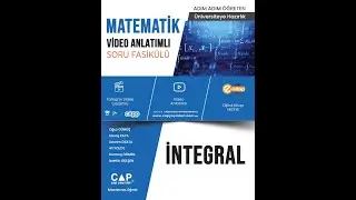 İNTEGRAL-Konu Anlatımı (Sayfa 6)