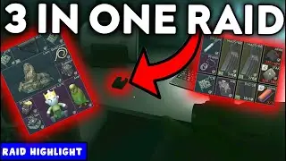How To Farm LEDX's - Tarkov Raid Highlights