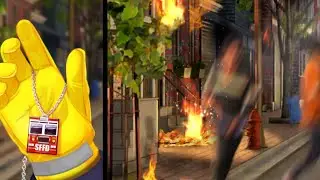 Light My Fire Chapter 14 - Deadly Fire