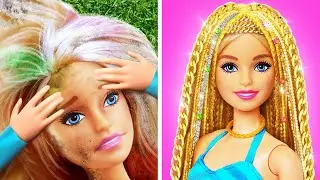 We Adopted a Doll* 💔How To Make DIY Gadgets For Free