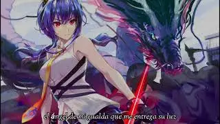 Mi vida eres tu (nightcore) lyrics