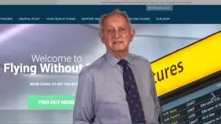 Fear of Flying Course: