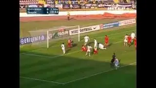 Ильичевец — Таврия 0:2. Обзор матча