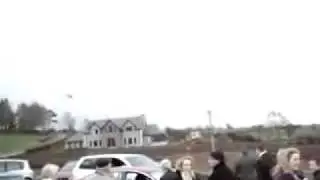 Wedding Helicopter Near Fatal Crash