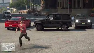 GTA 5 Gameplay | Check The Speed Of My Car Before Repair | Gta v Driving In Public