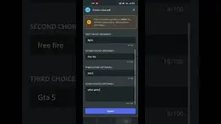 How to Make a Poll on Discord 2023