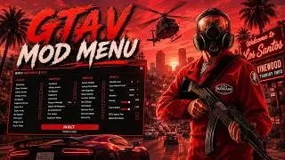 🔥 GTA 5 Mod Menu PC 2026 | Free Online Hacks, Kiddions Cheat & Money Hack [UNDETECTED]