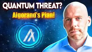 Algorand Secrets Revealed: Staking, Quantum & More!