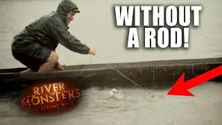 The Fish That Keeps Testing Jeremy | River Monsters