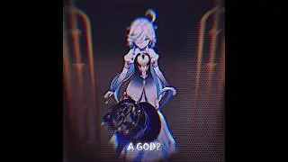 Genshin Impact || Furina edit || Reinwi on TT capcut remake! || Untitled 13