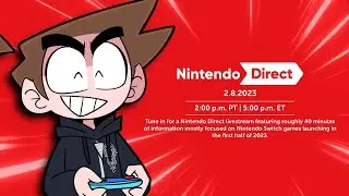 Watchin' the Nintendo Direct