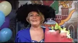 Московская Супербабушка 2012. Эмилия Семенова