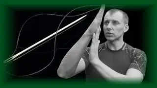 Иголочка на турнике. Капитанский выход.