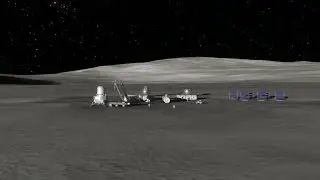 Moon Village