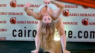 Belly dance by Anastasia Biserova - Russia [Music Video] 2022