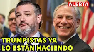 🚨 Republicanos SUPRIMEN el voto en el estado  ¿Cómo Puedes Votar en Texas?