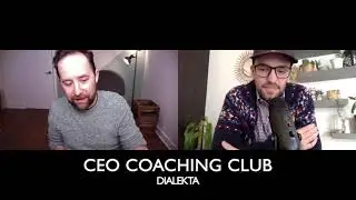 CEO COACHING CLUB & Yannick Manuri - Dialekta - Comment être au service de ses clients ?