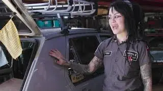 IGNITERS - Faye Hadley Ep.1 - Born For This
