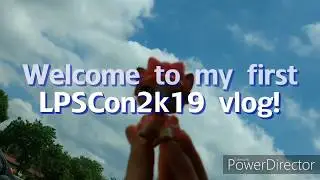 LPSCon Vlog 2019