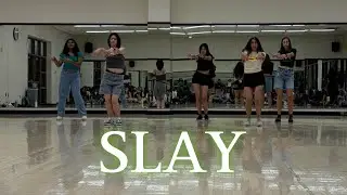 [KoDE ASU] SLAY by EVERGLOW ✧ K-Pop Dance Class and Reference