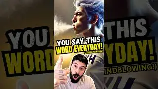 How to Pronounce YHWH! (The REAL name of God!) 🤯