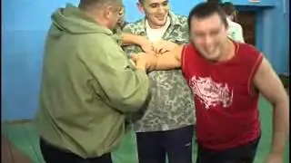 Воздействие на руку(www.milb.org.ua)