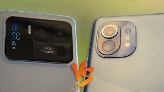 Xiaomi Mi 11 Ultra VS Mi 11 Camera Comparison