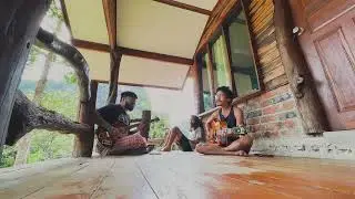 YENA - ชายเหวี่ยงแห (acoustic) @ตรัง