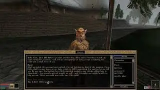 Kezyma's Voices of Vvardenfell - Gaenor showcase