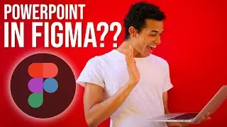 PowerPoint Design using Figma??